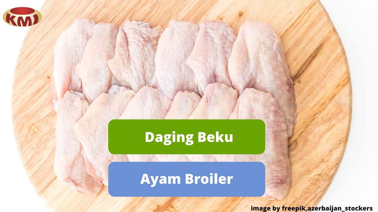 Daging Beku Ayam Broiler Dalam Jurnal